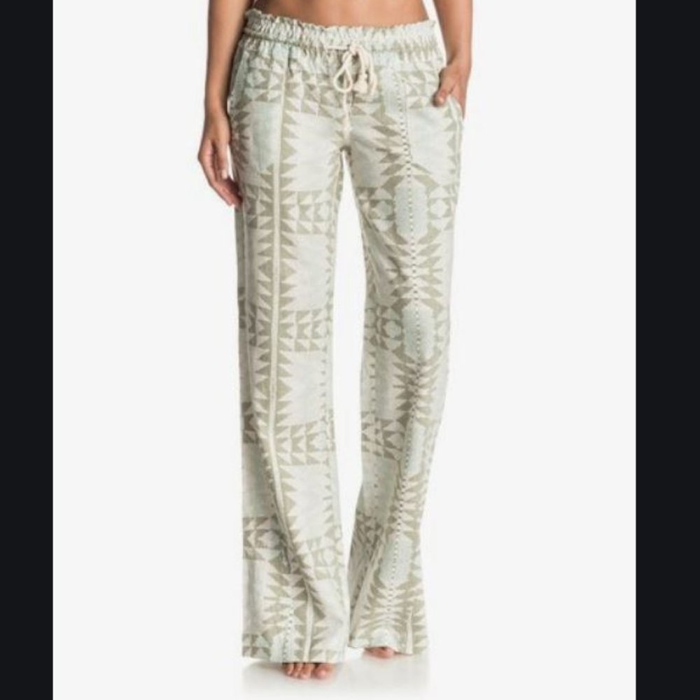 Roxy - Flared Beach Pants